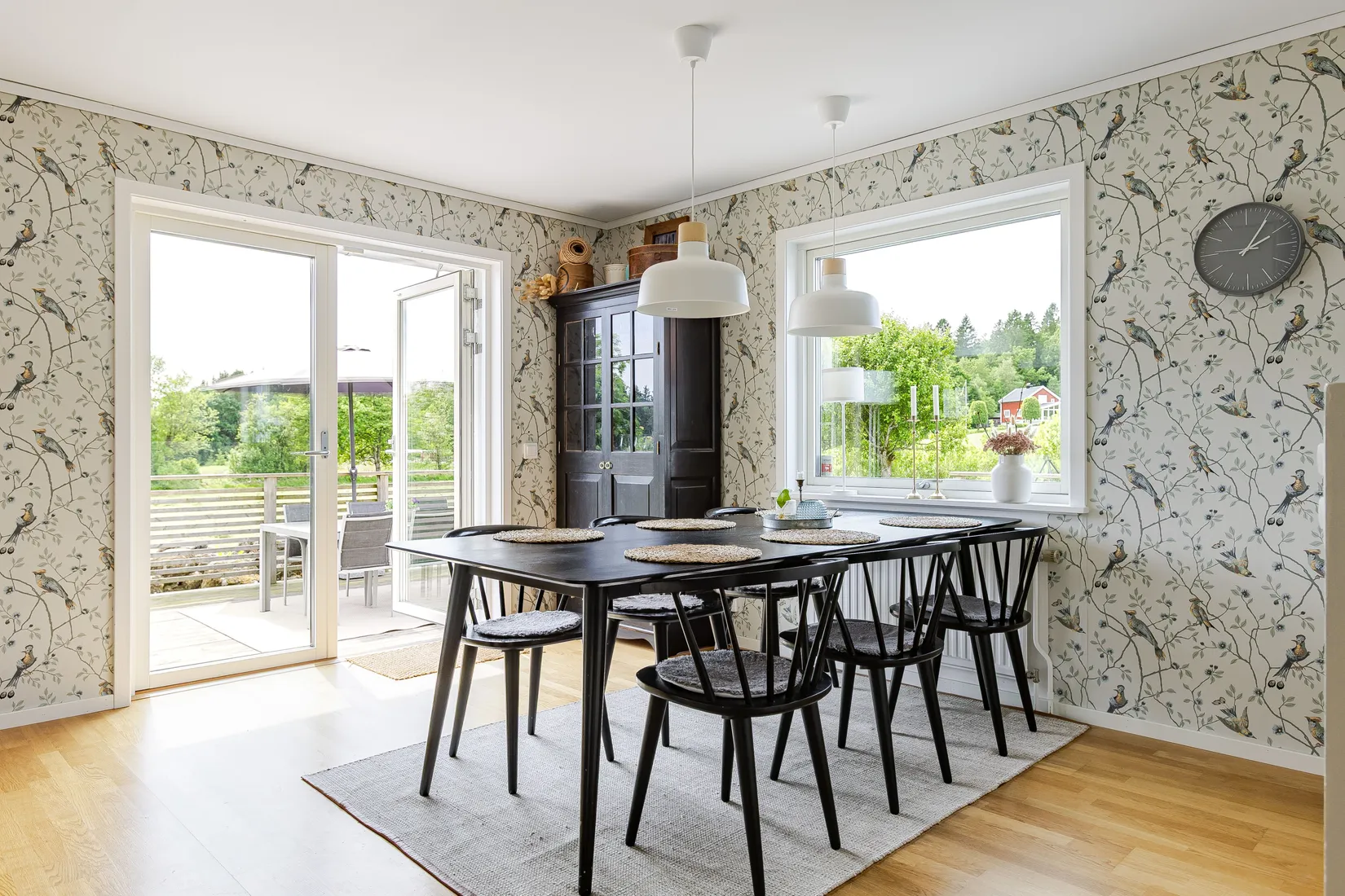 Villa, Backabo 33, Sandared, Borås