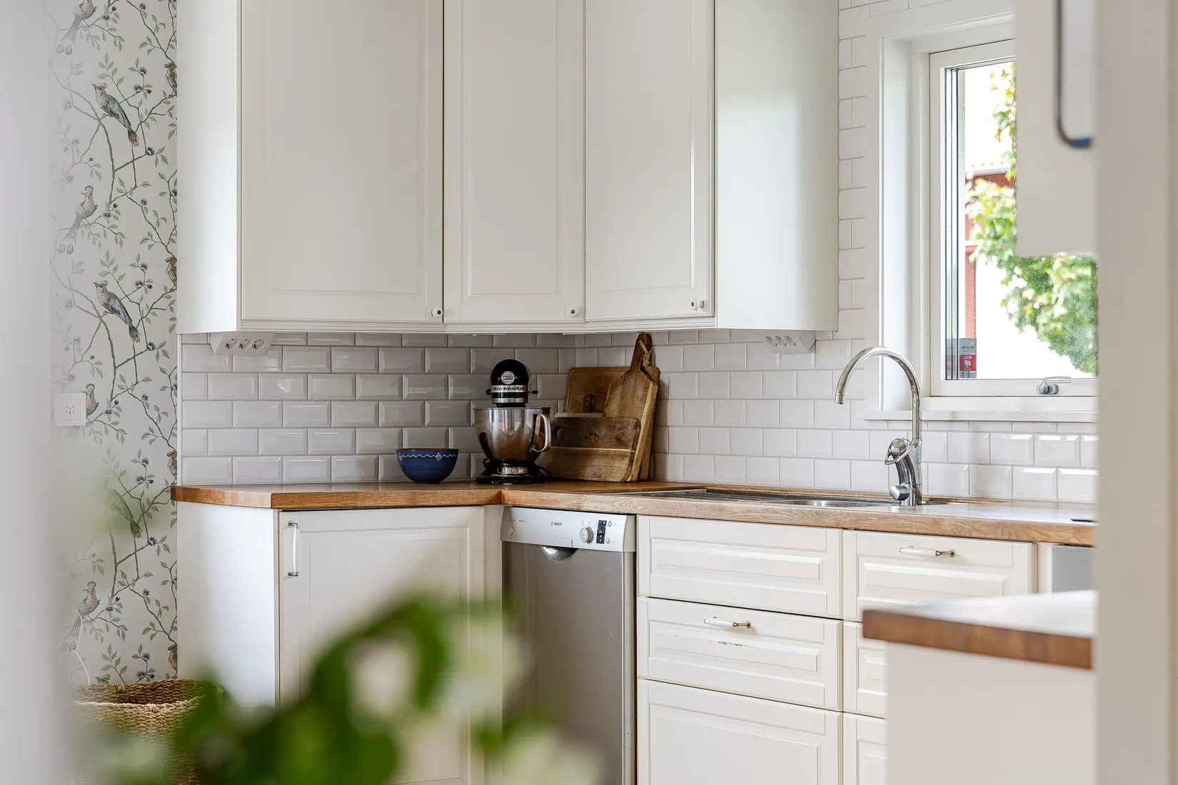 Villa, Backabo 33, Sandared, Borås