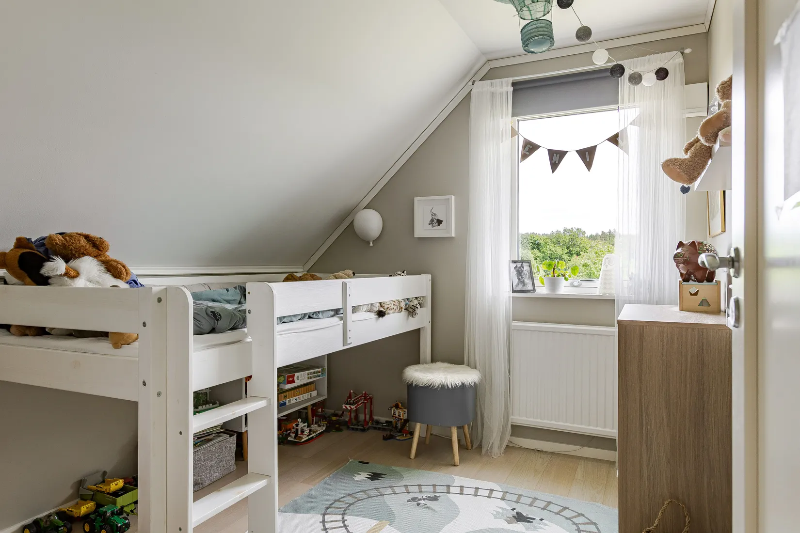 Villa, Backabo 33, Sandared, Borås