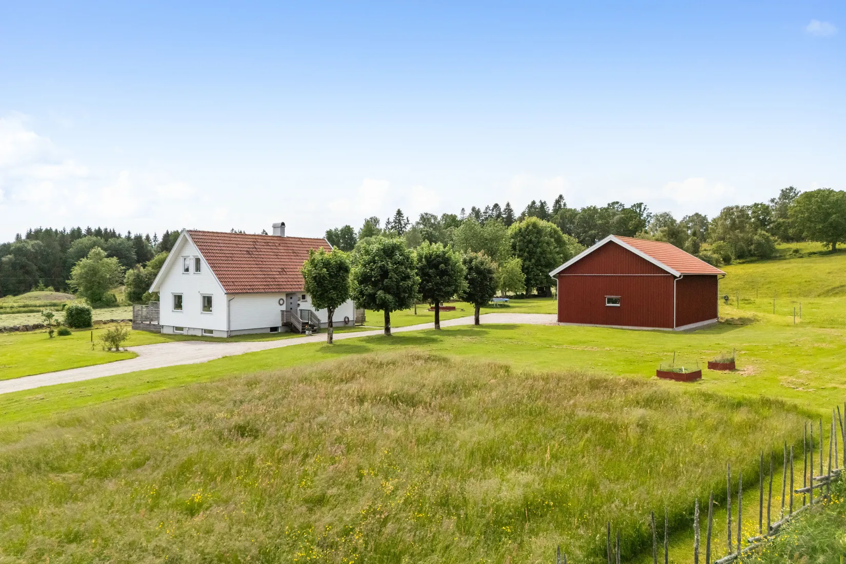 Villa, Backabo 33, Sandared, Borås
