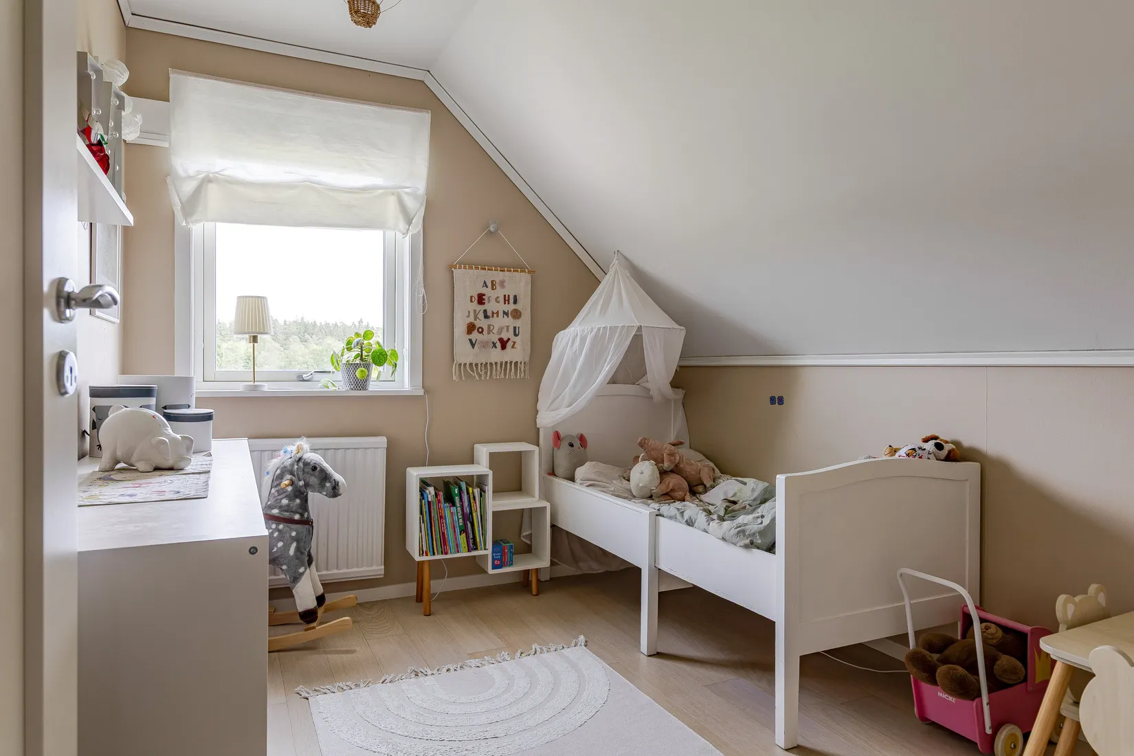 Villa, Backabo 33, Sandared, Borås