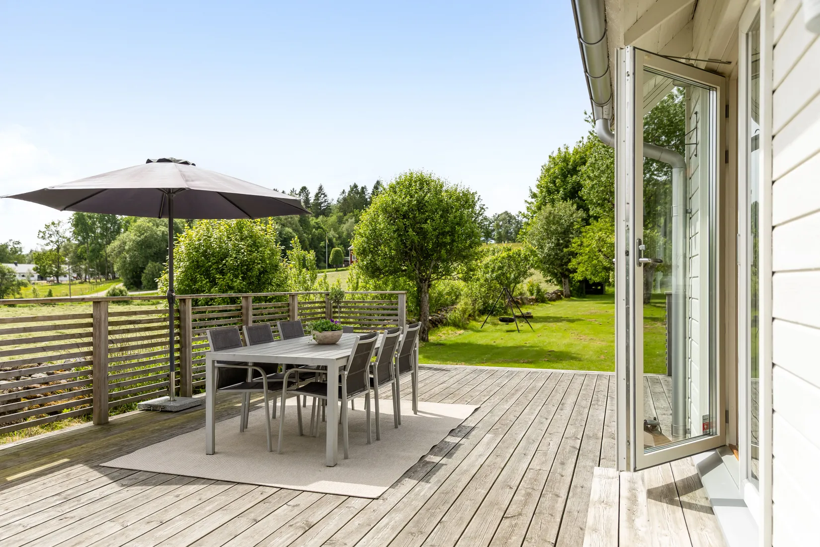 Villa, Backabo 33, Sandared, Borås