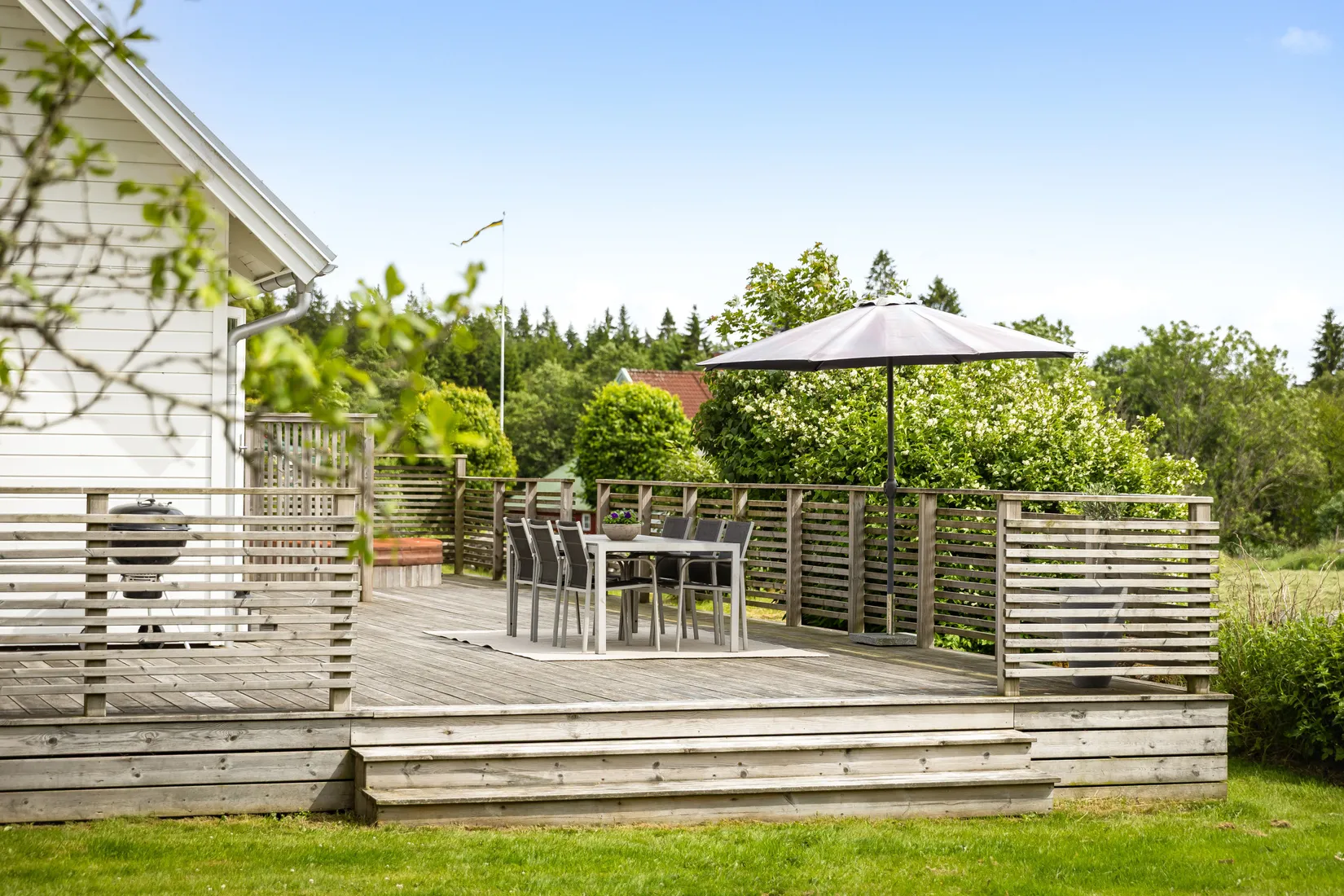 Villa, Backabo 33, Sandared, Borås