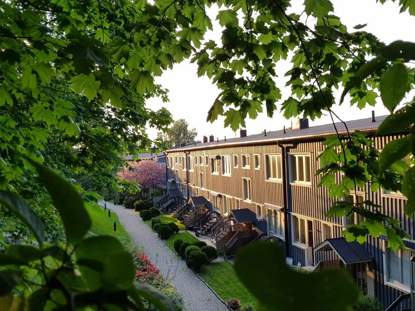 Bostadsrätt, Sävenäsgatan 1C, Bagaregården - Munkebäck, Göteborg