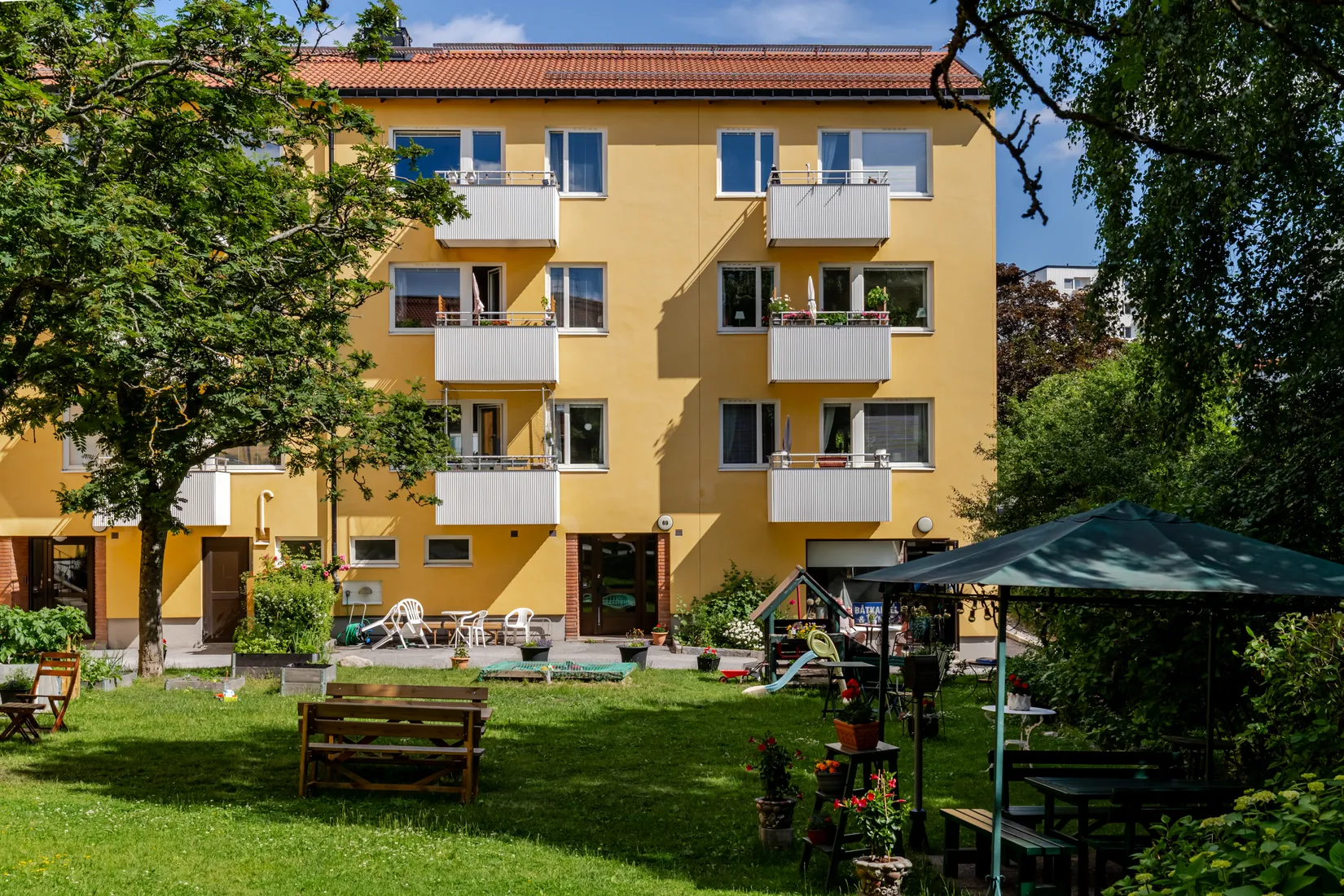 Bostadsrätt, Ellen Keys Gata 81, Hägersten