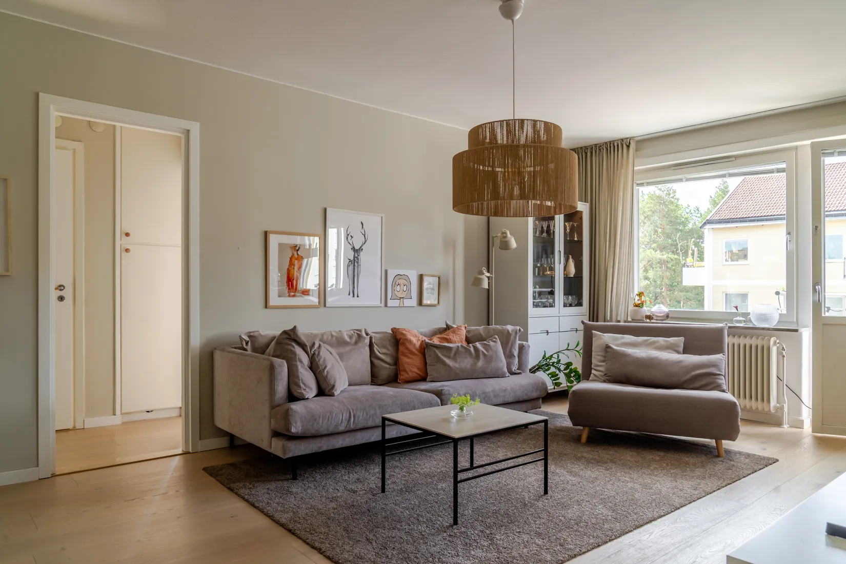 Bostadsrätt, Ellen Keys Gata 81, Hägersten