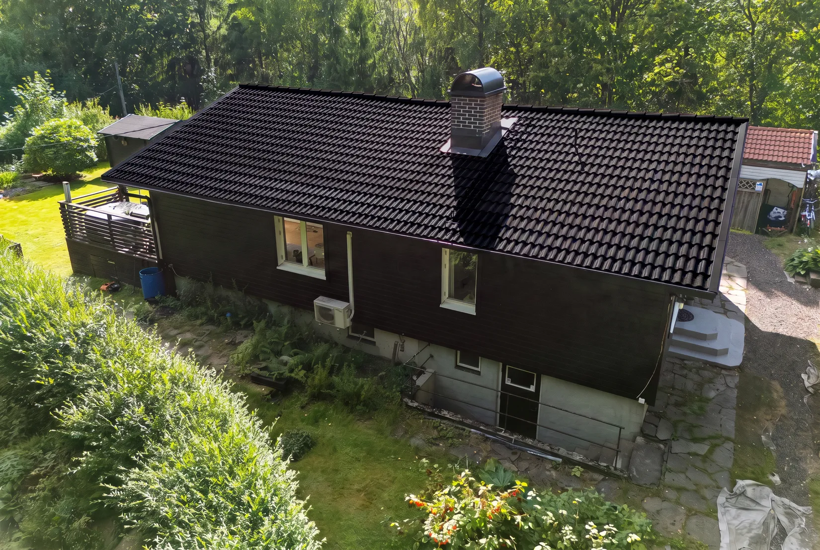 Villa, Benarebyvägen 248, Mölndal Östra, Mölndal