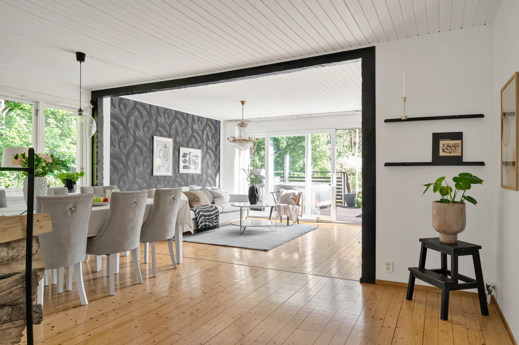 Villa, Benarebyvägen 248, Mölndal Östra, Mölndal