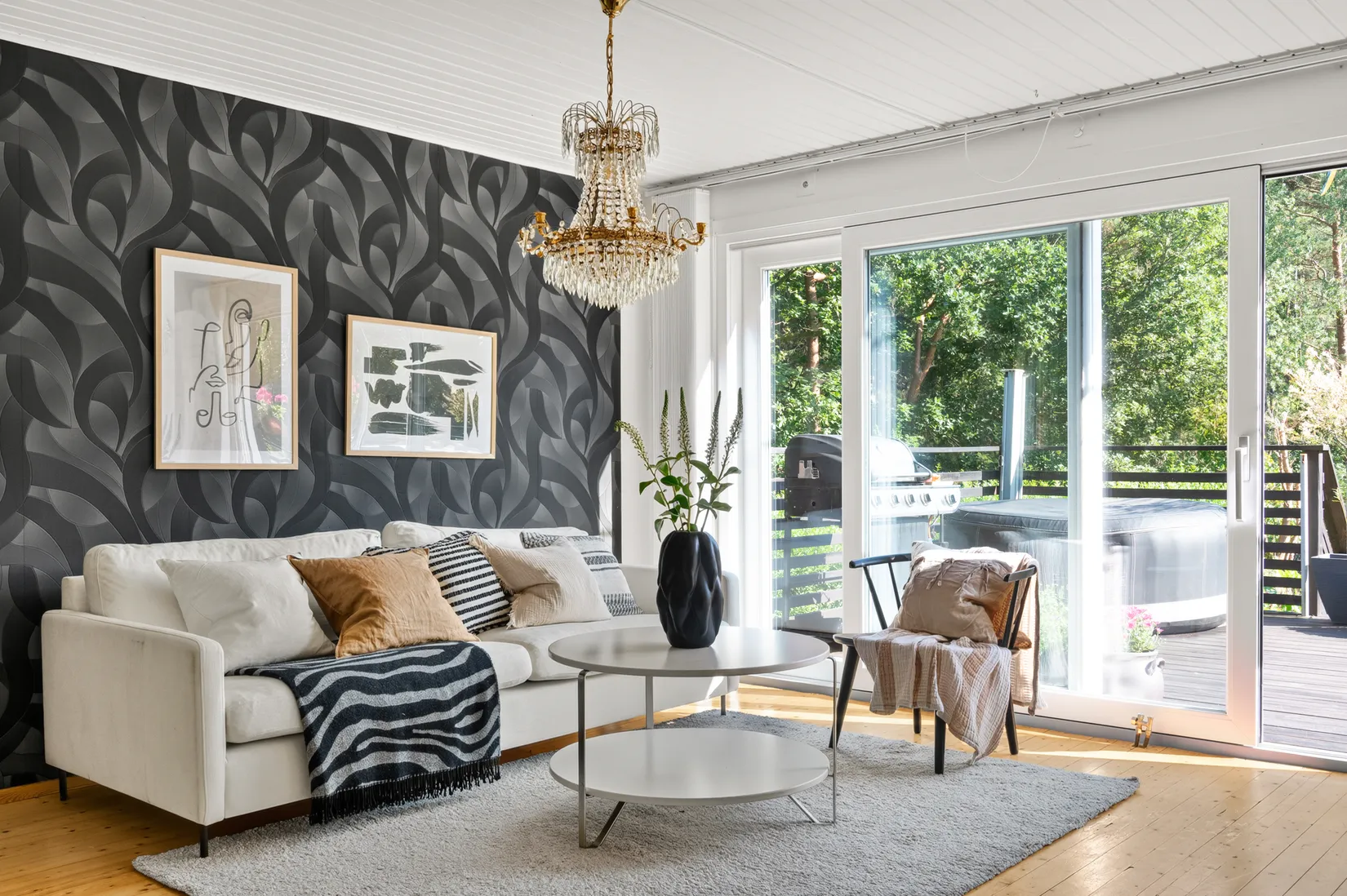 Villa, Benarebyvägen 248, Mölndal Östra, Mölndal