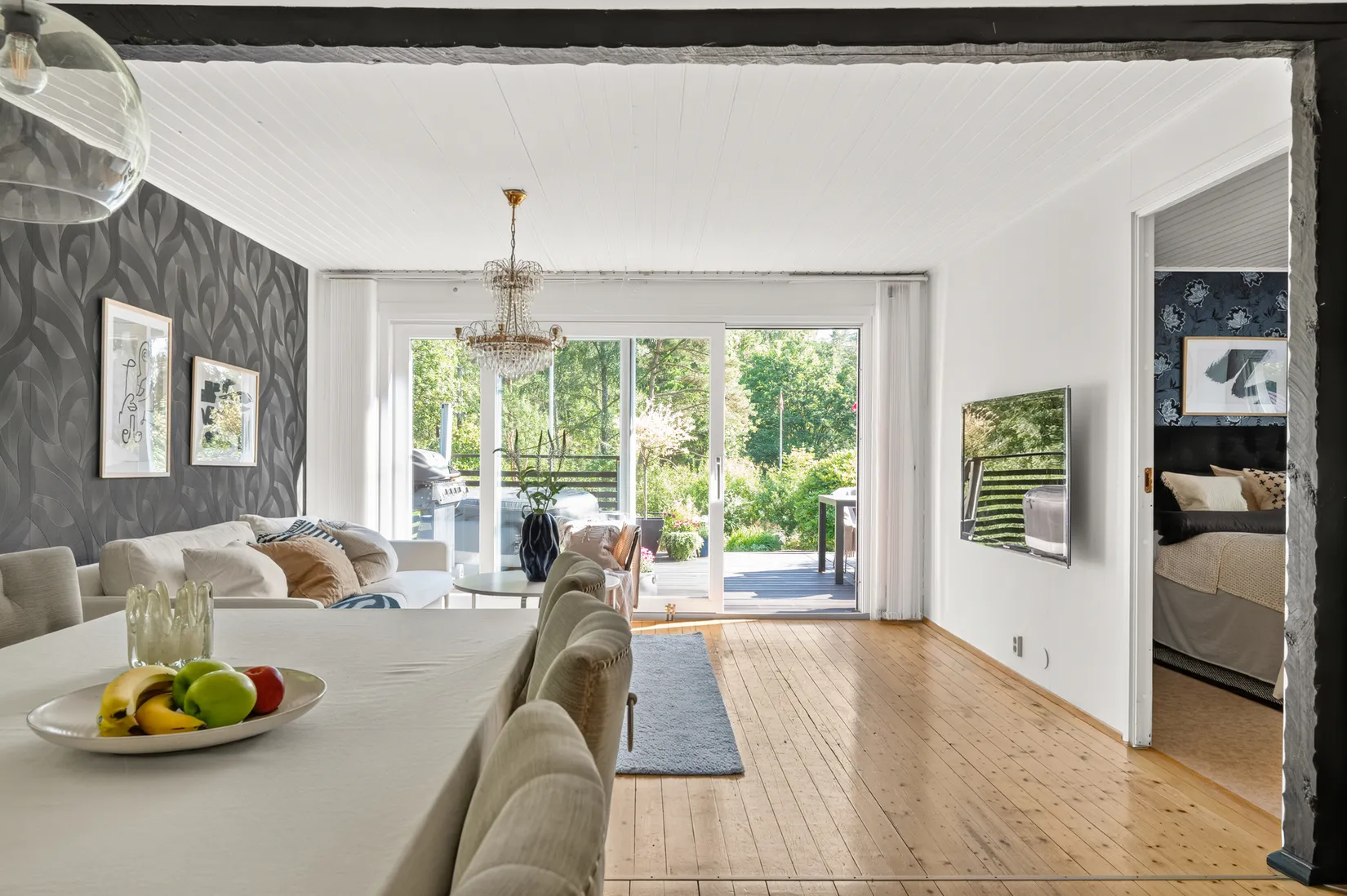 Villa, Benarebyvägen 248, Mölndal Östra, Mölndal