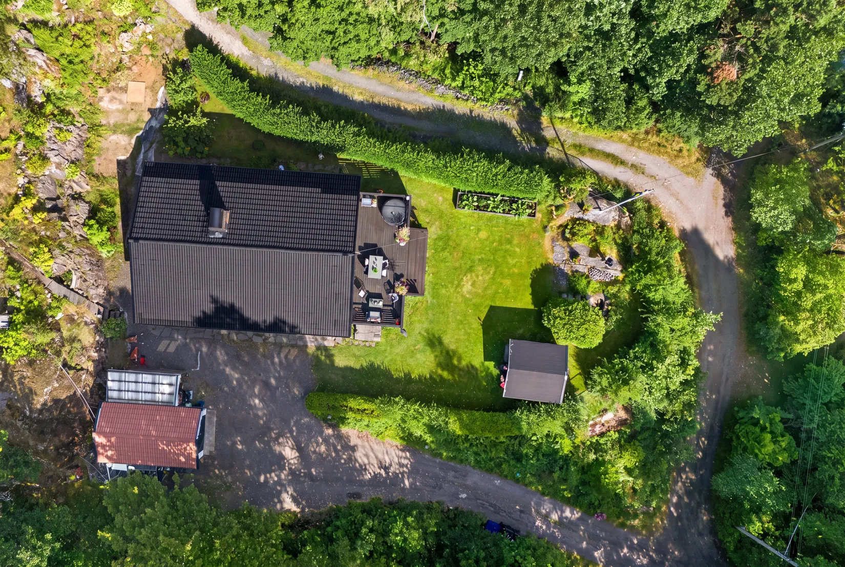 Villa, Benarebyvägen 248, Mölndal Östra, Mölndal