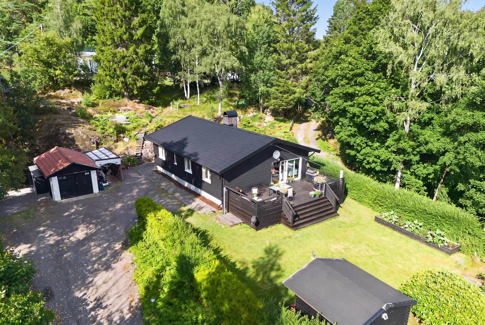 Villa, Benarebyvägen 248, Mölndal Östra, Mölndal