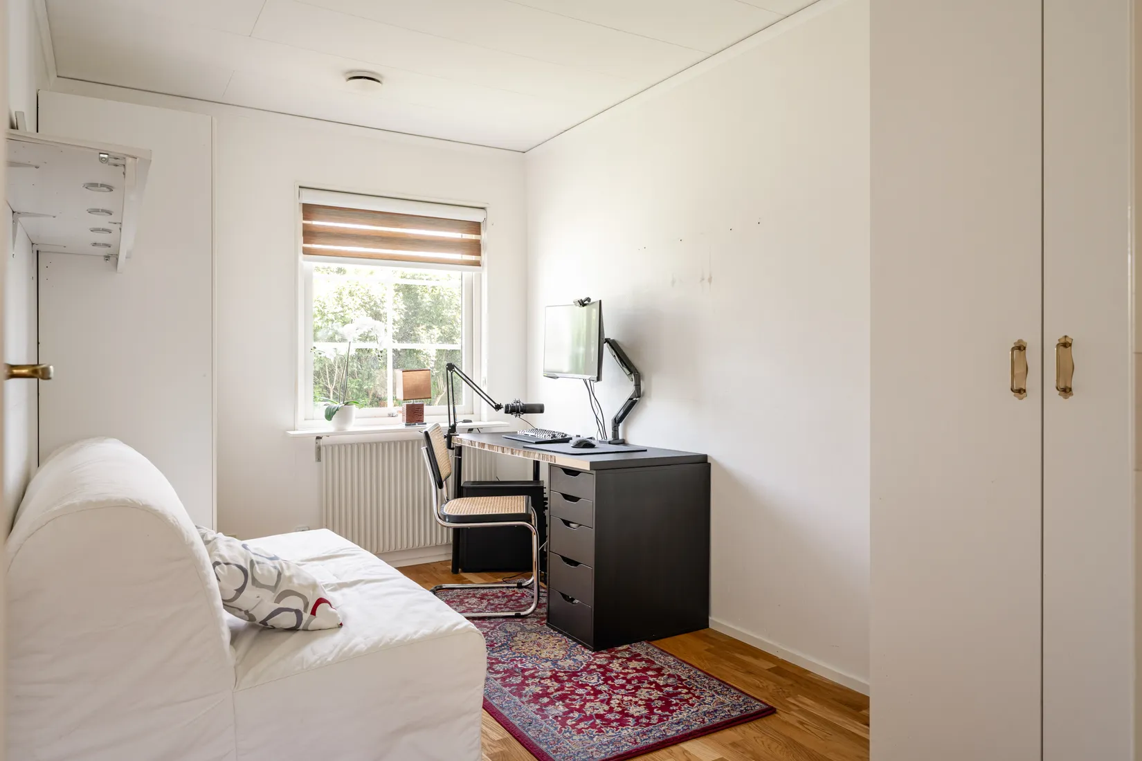 Villa, ÖRTVÄGEN 9, Täby kyrkby, Täby