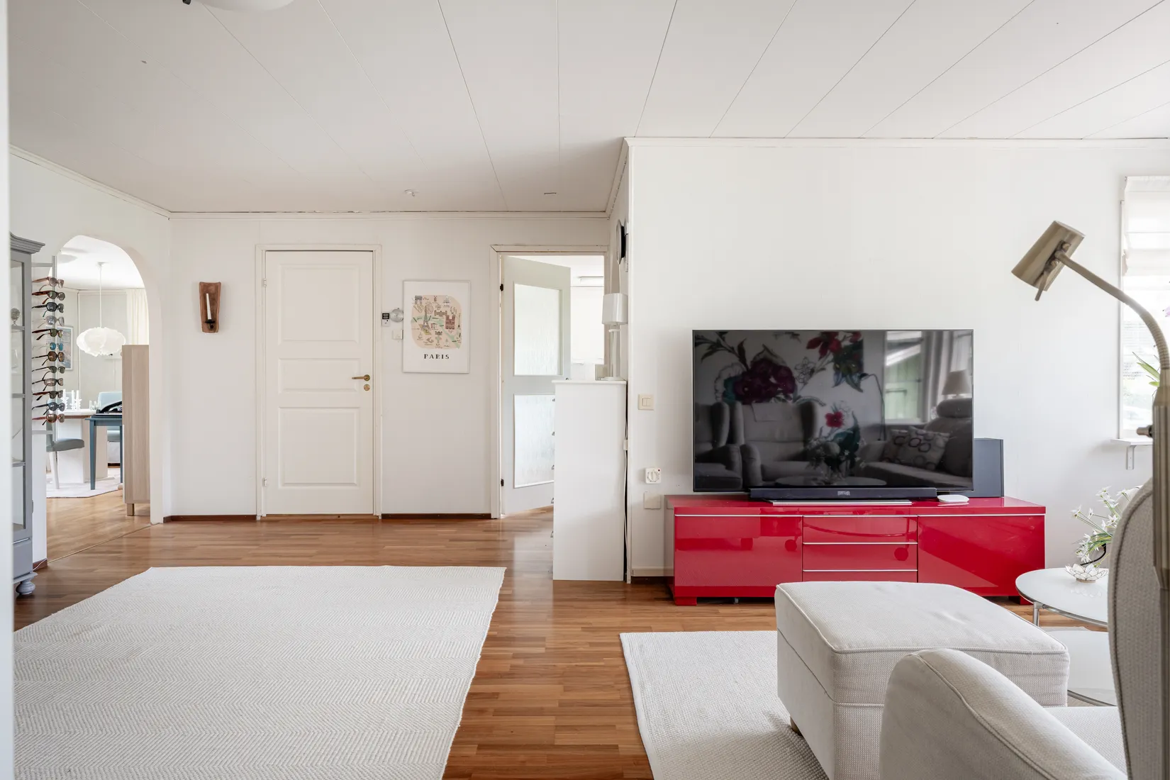 Villa, ÖRTVÄGEN 9, Täby kyrkby, Täby