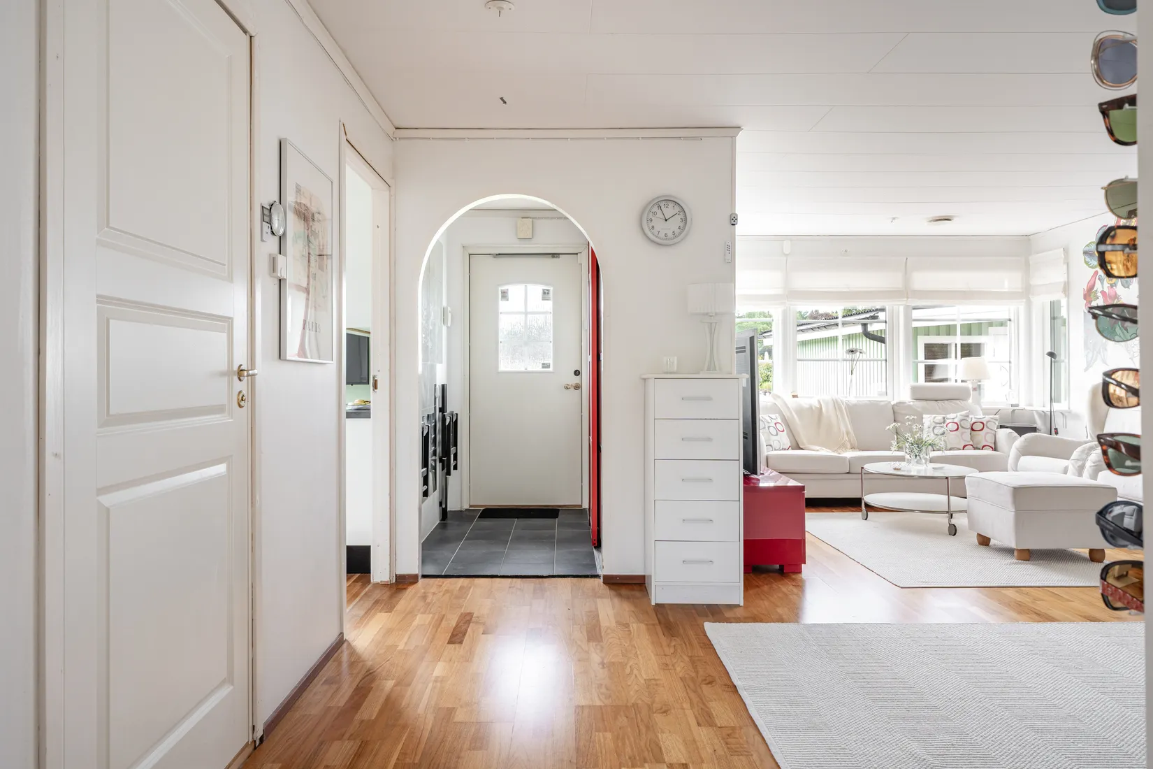 Villa, ÖRTVÄGEN 9, Täby kyrkby, Täby