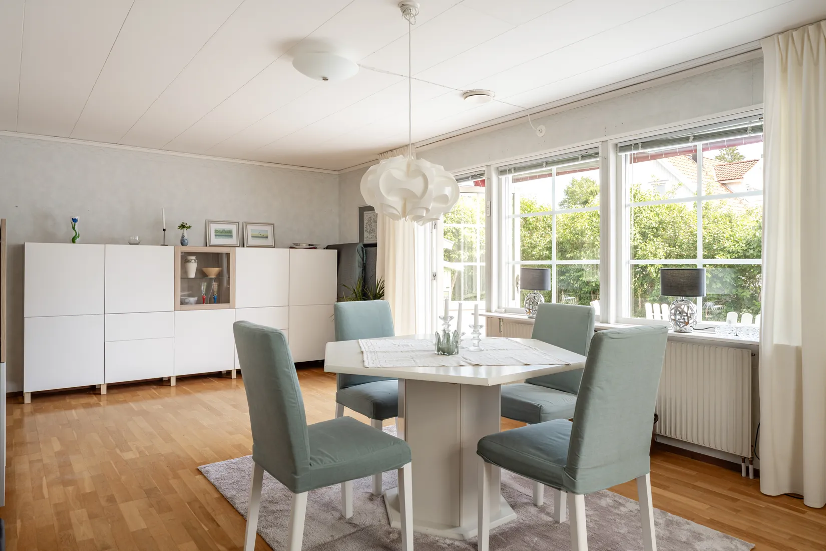 Villa, ÖRTVÄGEN 9, Täby kyrkby, Täby