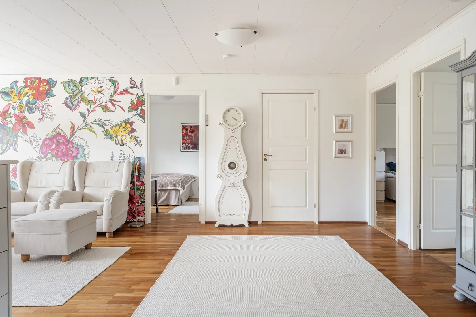 Villa, ÖRTVÄGEN 9, Täby kyrkby, Täby