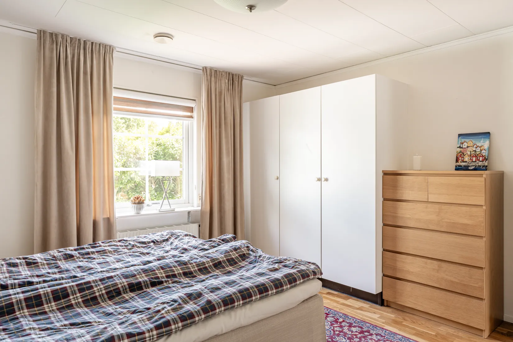 Villa, ÖRTVÄGEN 9, Täby kyrkby, Täby