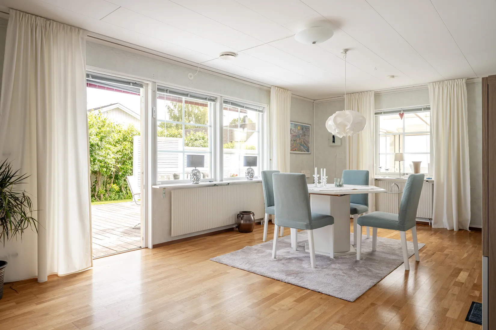 Villa, ÖRTVÄGEN 9, Täby kyrkby, Täby