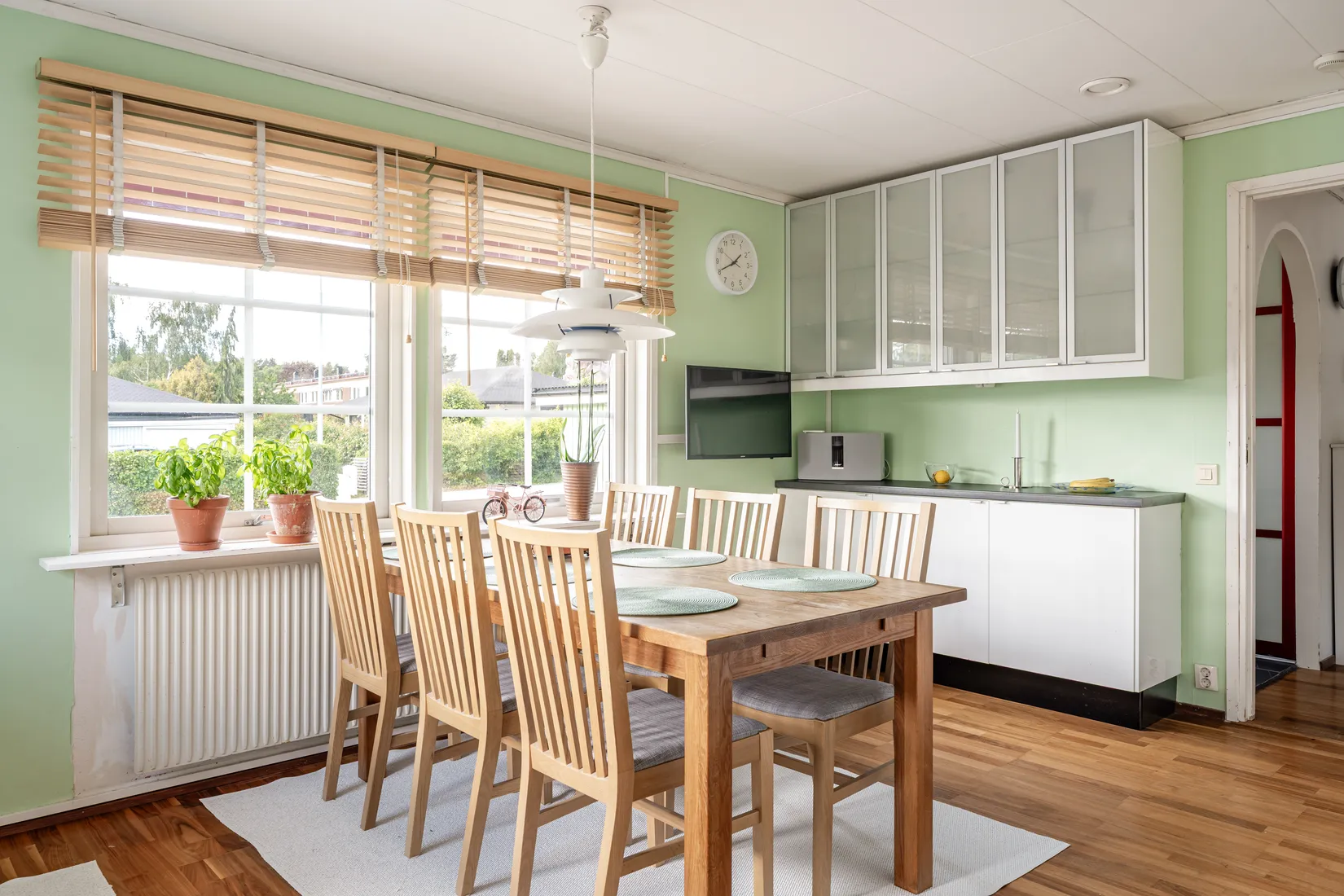 Villa, ÖRTVÄGEN 9, Täby kyrkby, Täby