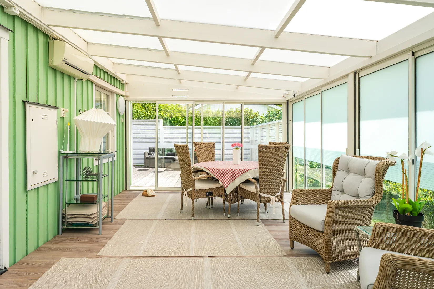Villa, ÖRTVÄGEN 9, Täby kyrkby, Täby