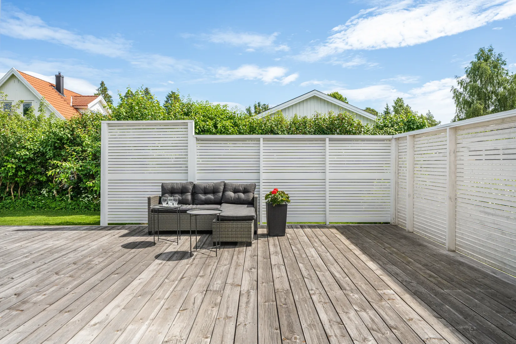 Villa, ÖRTVÄGEN 9, Täby kyrkby, Täby