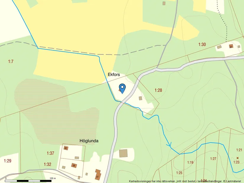 Fritidshus, Skaveröd 39, Skaveröd, Munkedal