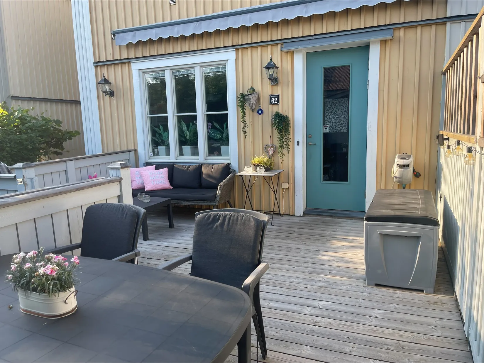 Radhus, Eklanda Bäck 62, Eklanda, Mölndal