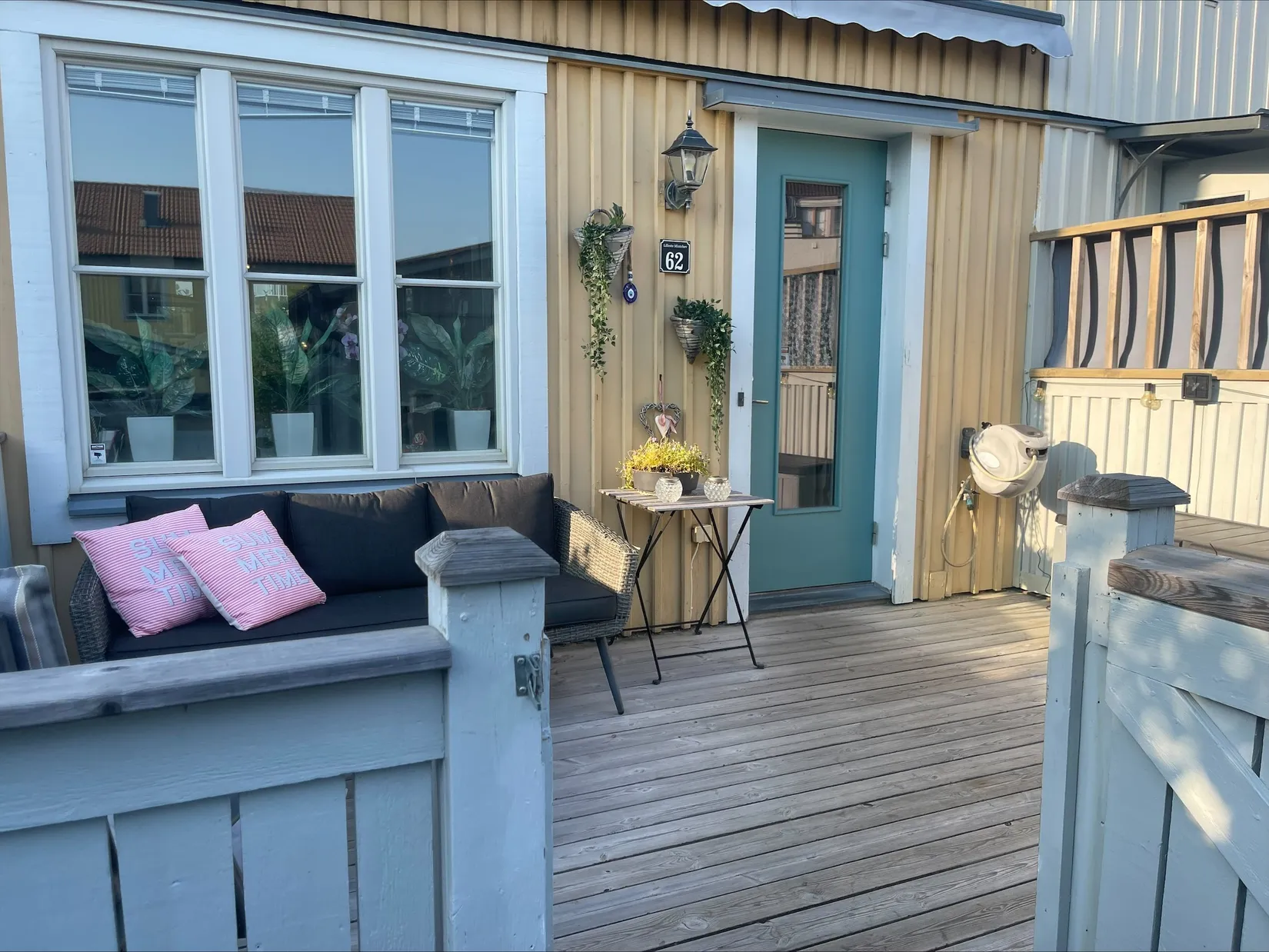 Radhus, Eklanda Bäck 62, Eklanda, Mölndal