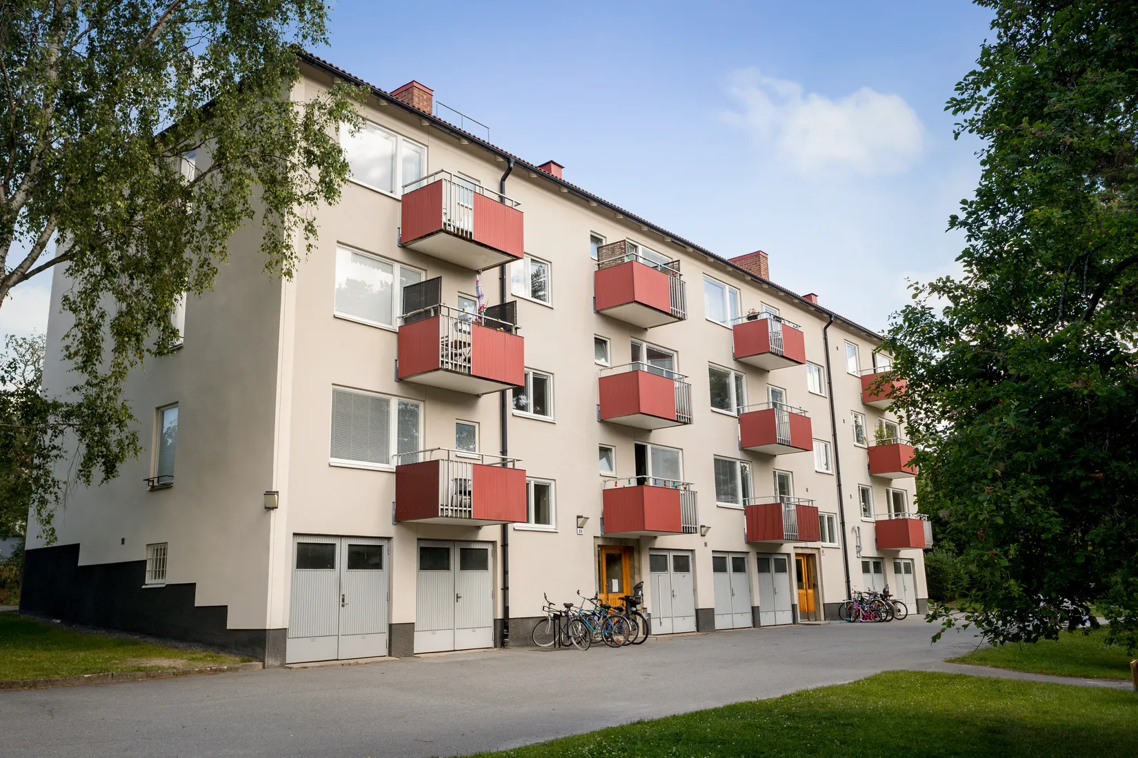 Bostadsrätt, Svartågatan 84, 2tr, Bagarmossen, Stockholm