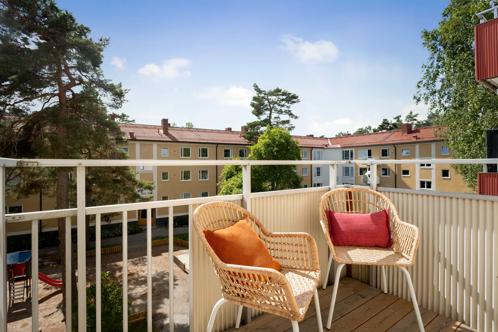 Bostadsrätt, Svartågatan 84, 2tr, Bagarmossen, Stockholm