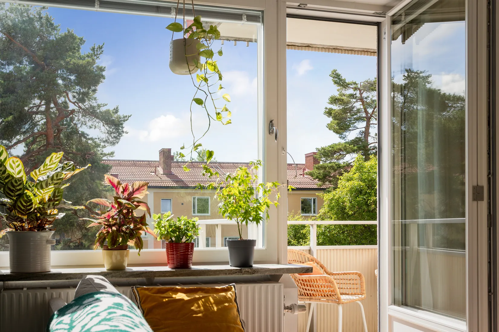 Bostadsrätt, Svartågatan 84, 2tr, Bagarmossen, Stockholm