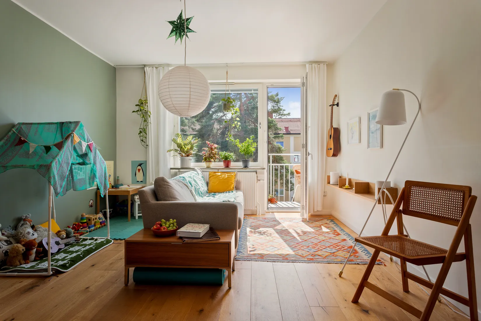Bostadsrätt, Svartågatan 84, 2tr, Bagarmossen, Stockholm