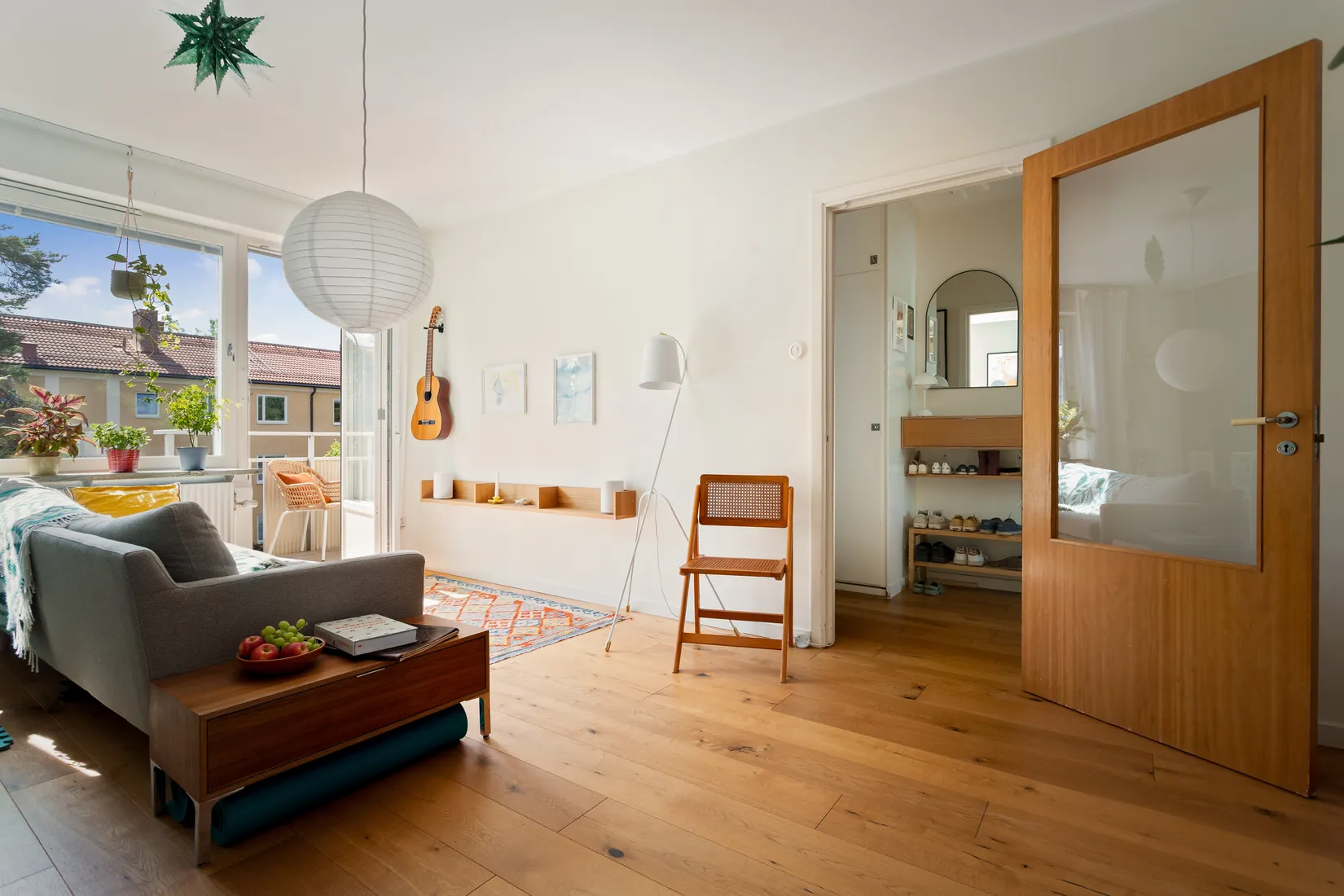 Bostadsrätt, Svartågatan 84, 2tr, Bagarmossen, Stockholm
