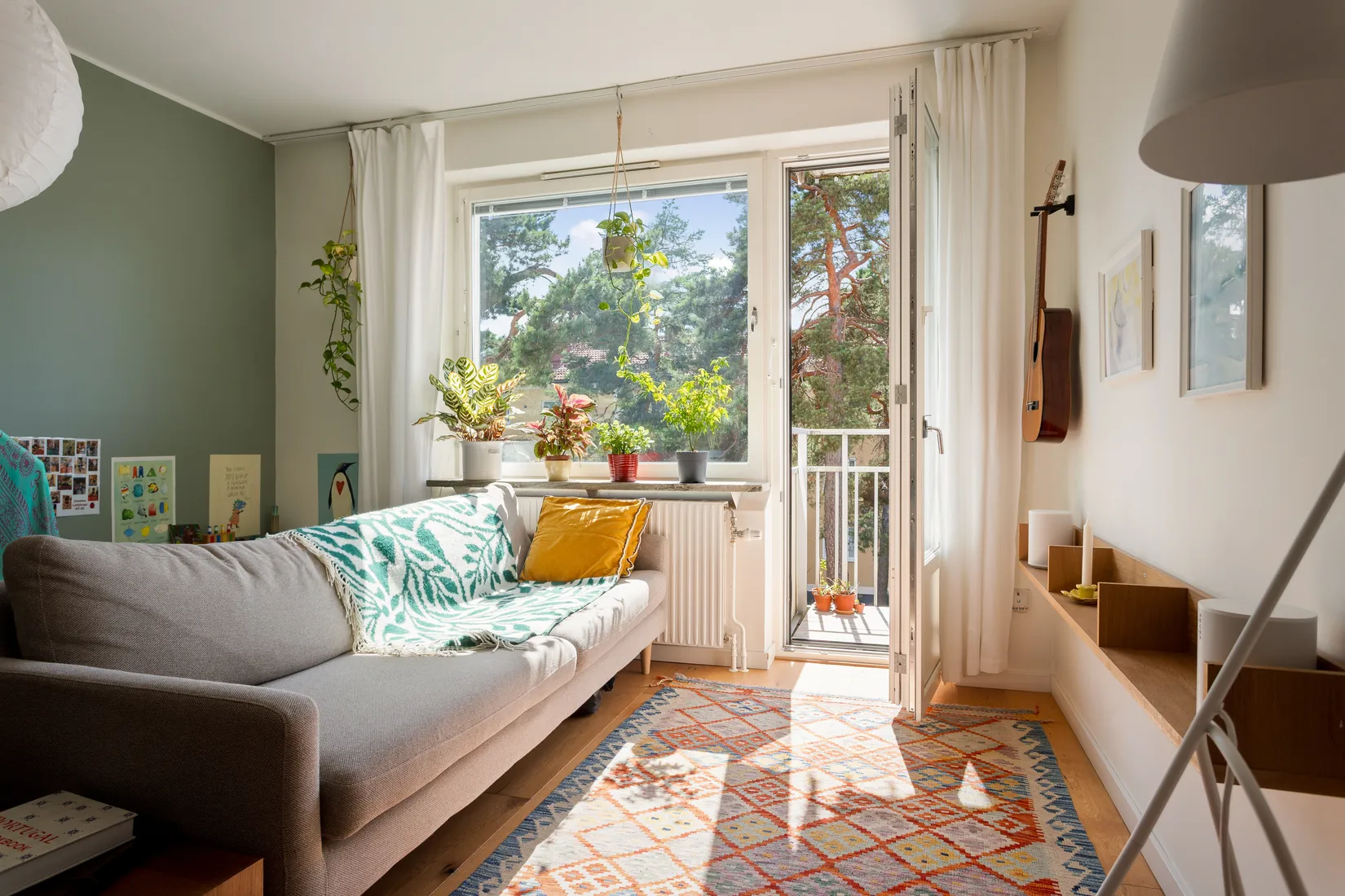 Bostadsrätt, Svartågatan 84, 2tr, Bagarmossen, Stockholm