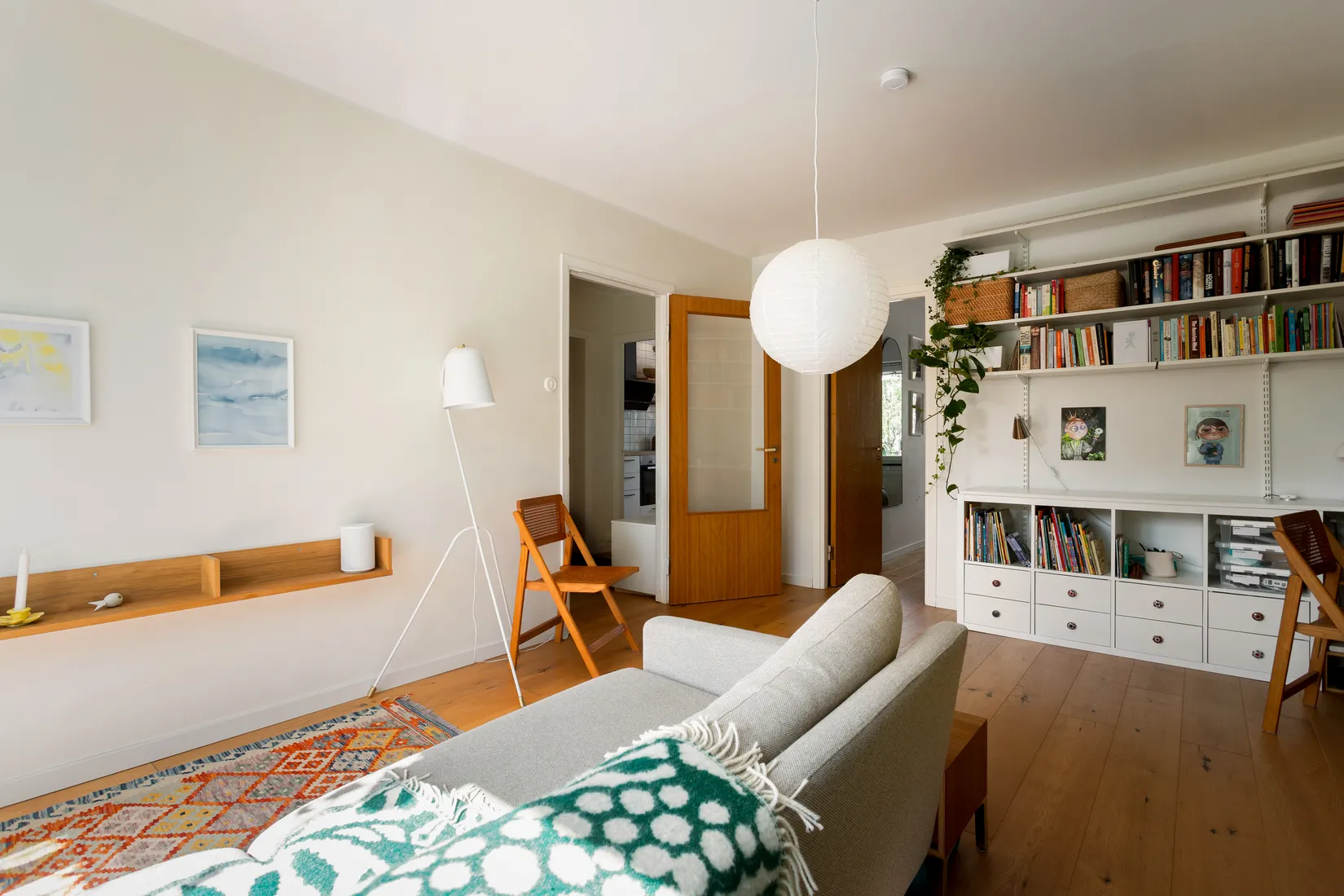 Bostadsrätt, Svartågatan 84, 2tr, Bagarmossen, Stockholm
