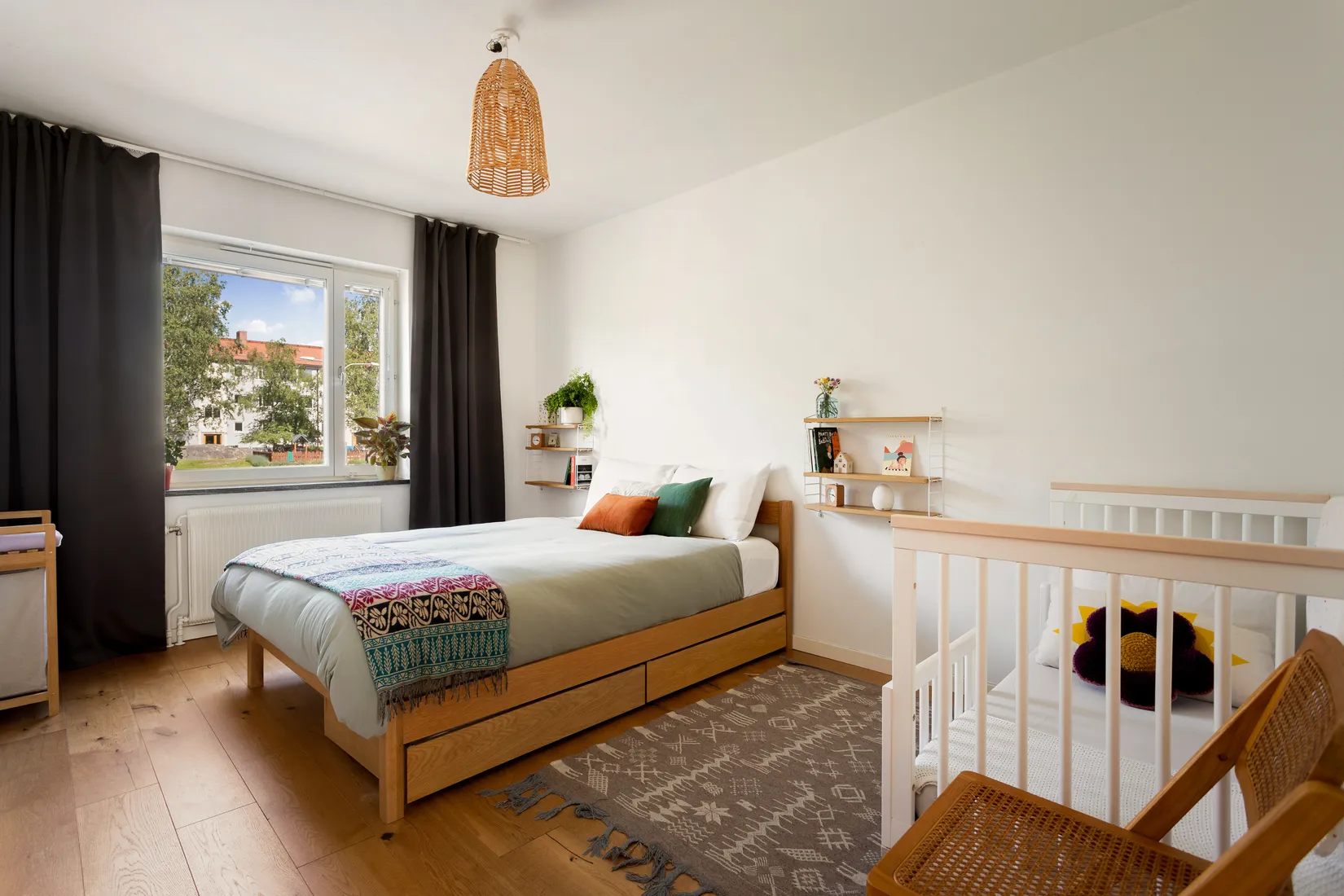 Bostadsrätt, Svartågatan 84, 2tr, Bagarmossen, Stockholm