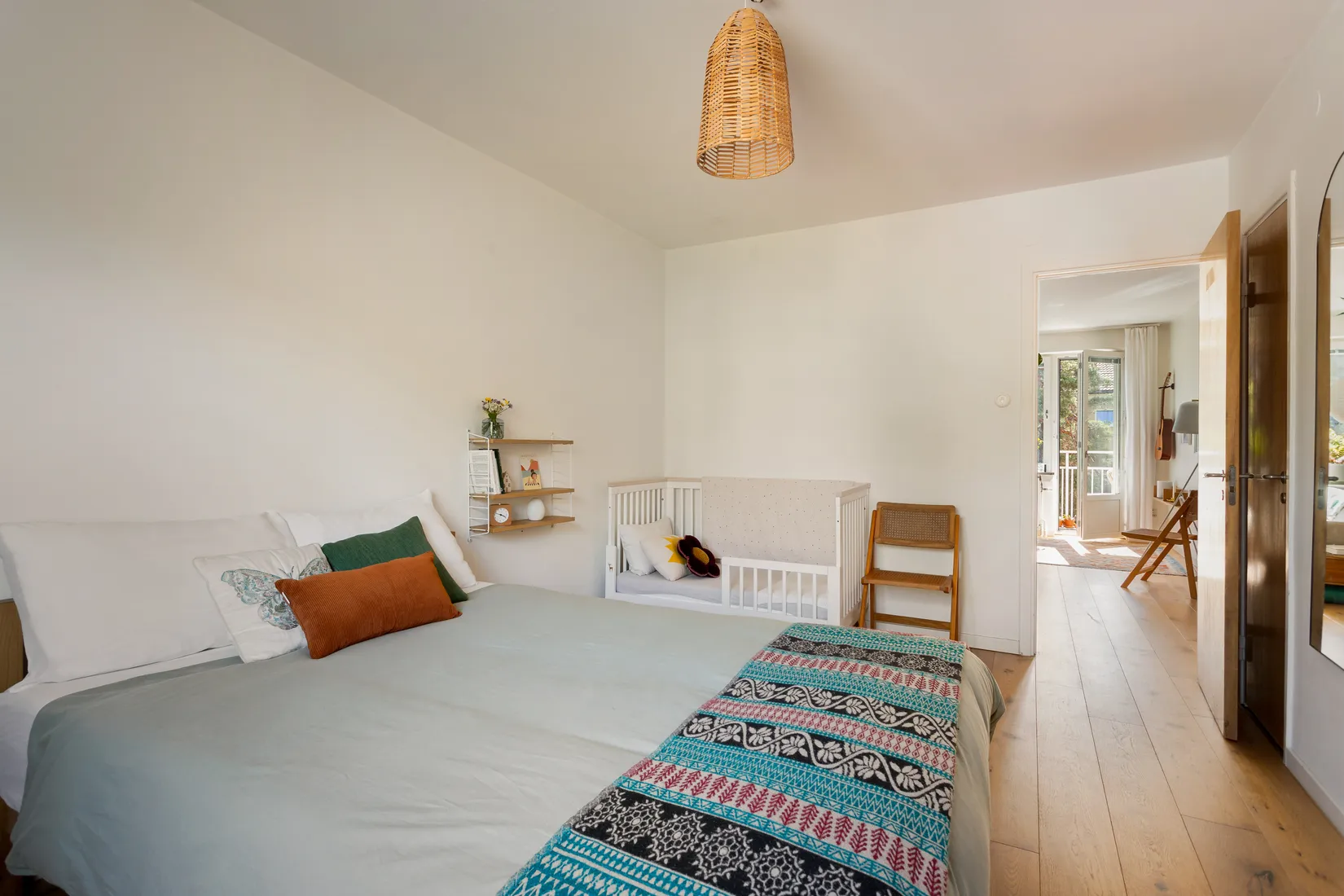 Bostadsrätt, Svartågatan 84, 2tr, Bagarmossen, Stockholm