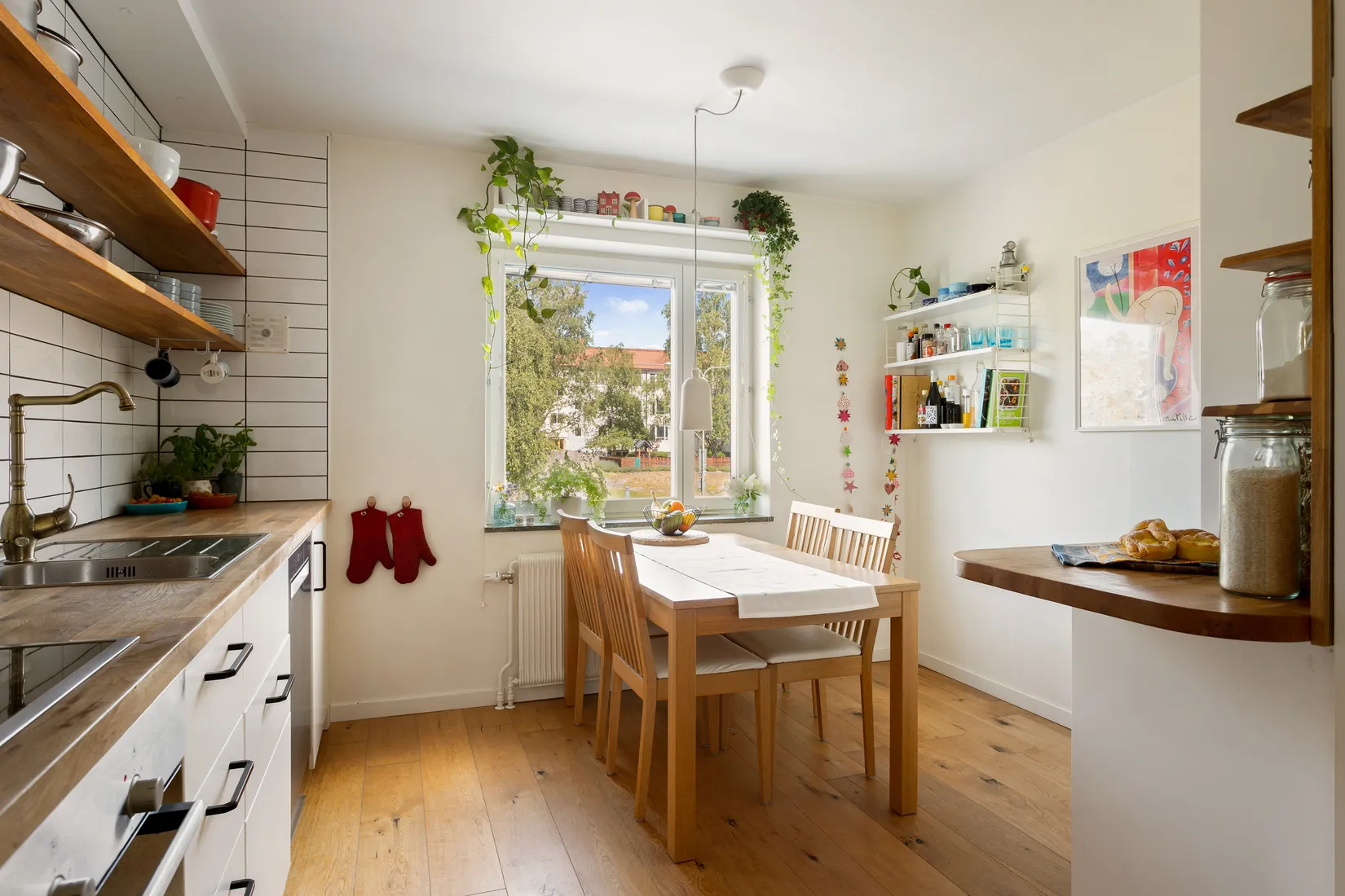 Bostadsrätt, Svartågatan 84, 2tr, Bagarmossen, Stockholm