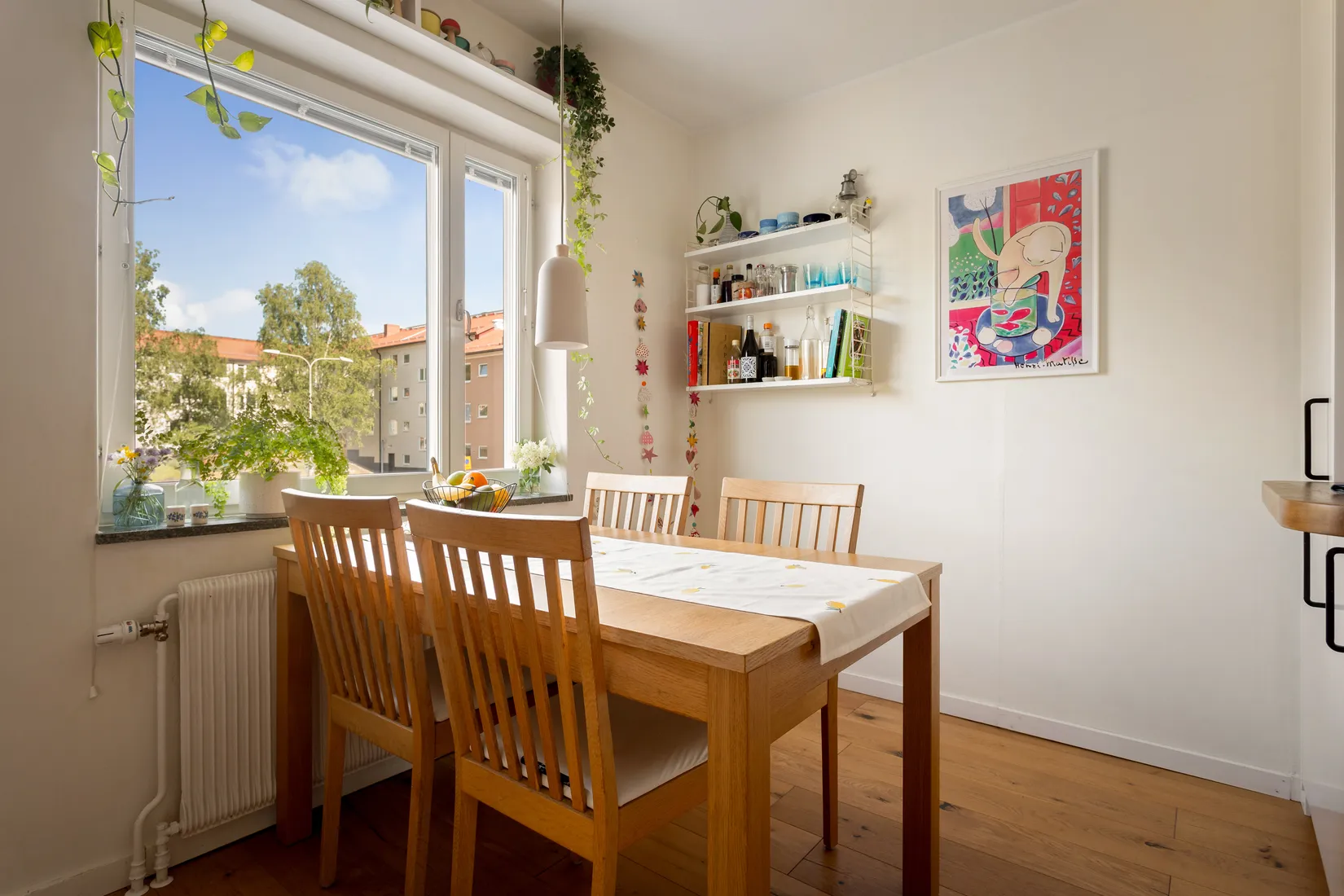 Bostadsrätt, Svartågatan 84, 2tr, Bagarmossen, Stockholm