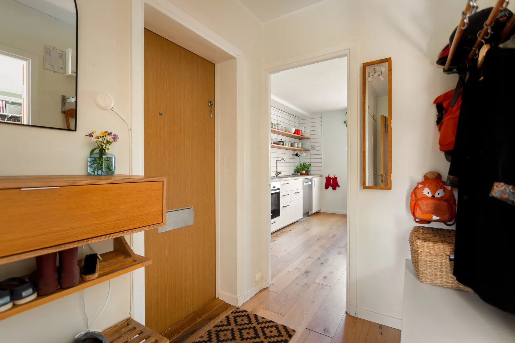 Bostadsrätt, Svartågatan 84, 2tr, Bagarmossen, Stockholm