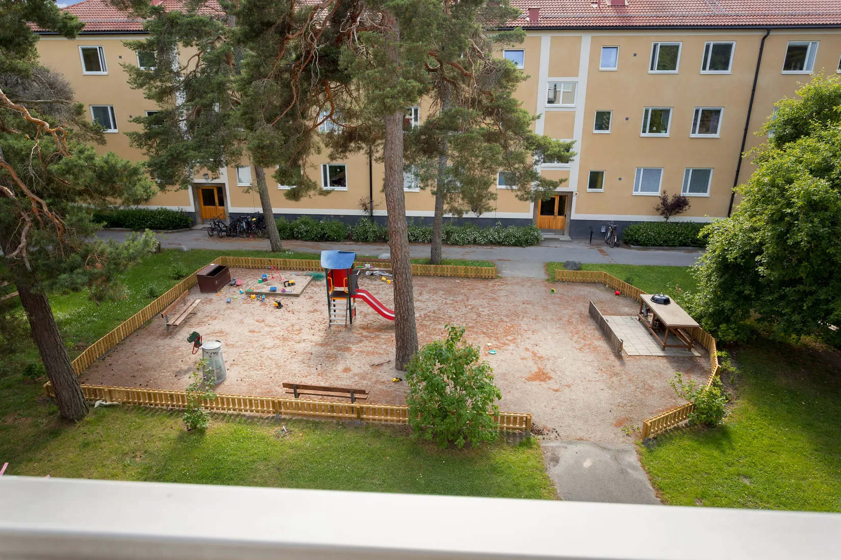 Bostadsrätt, Svartågatan 84, 2tr, Bagarmossen, Stockholm