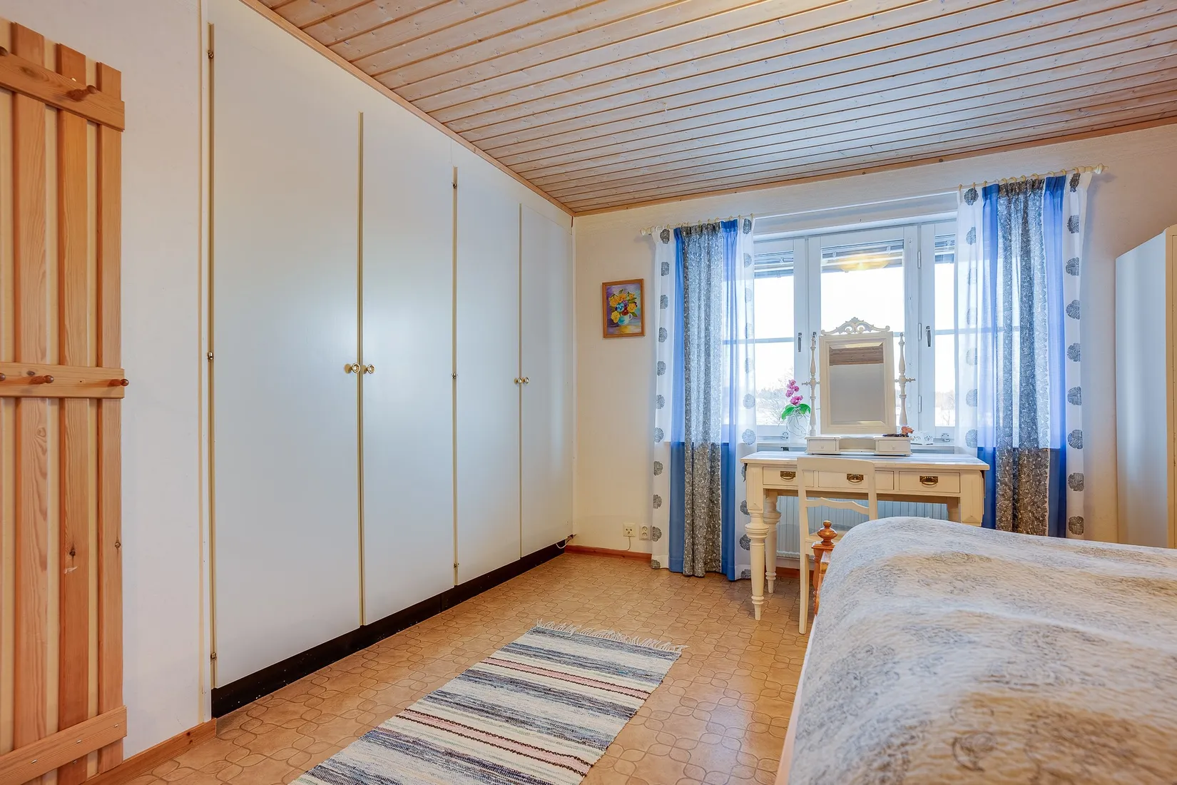 Radhus, Björnvägen 32, Marieberg, Umeå