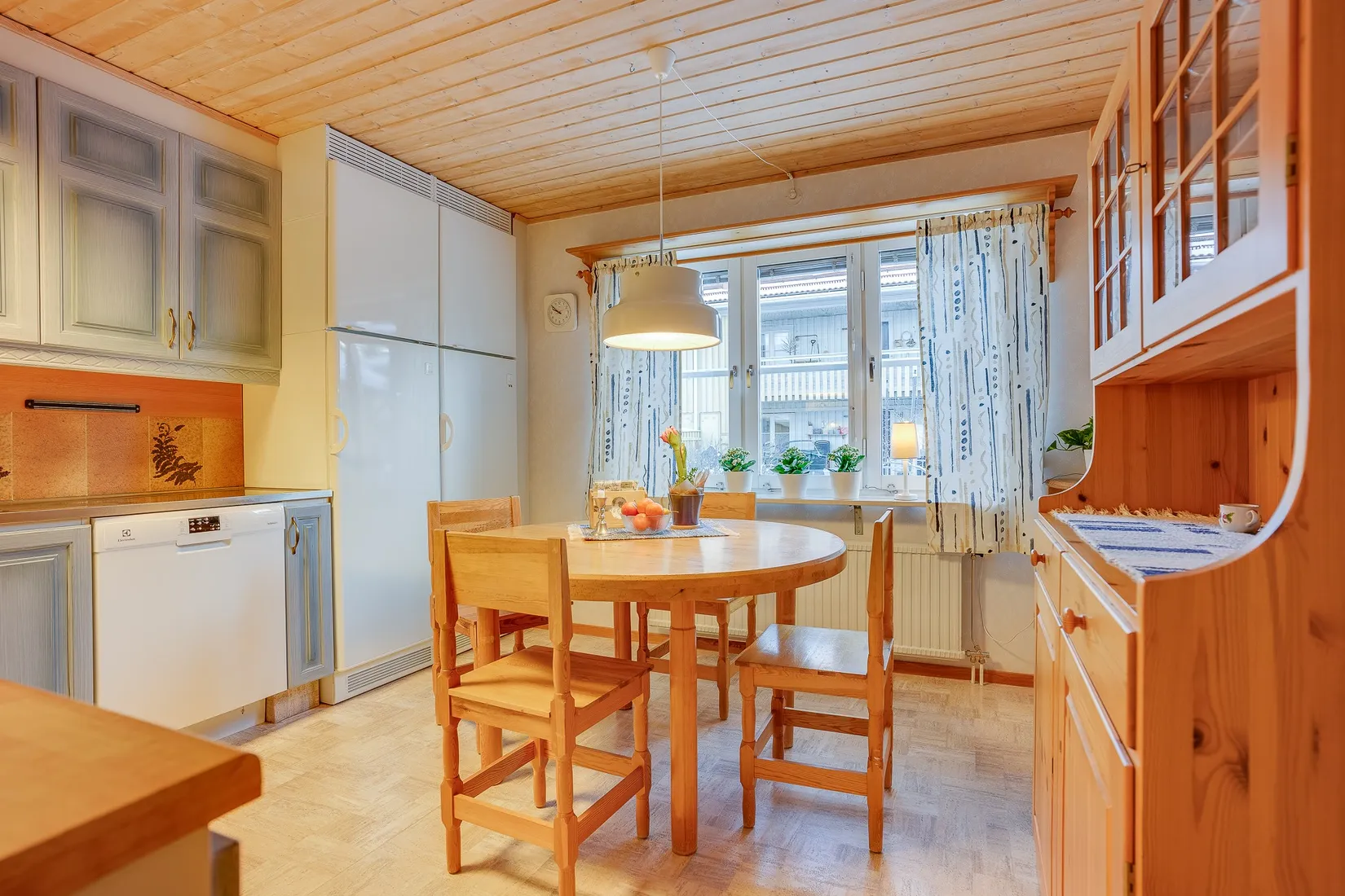 Radhus, Björnvägen 32, Marieberg, Umeå