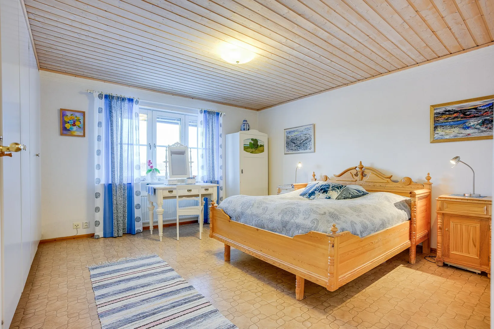 Radhus, Björnvägen 32, Marieberg, Umeå