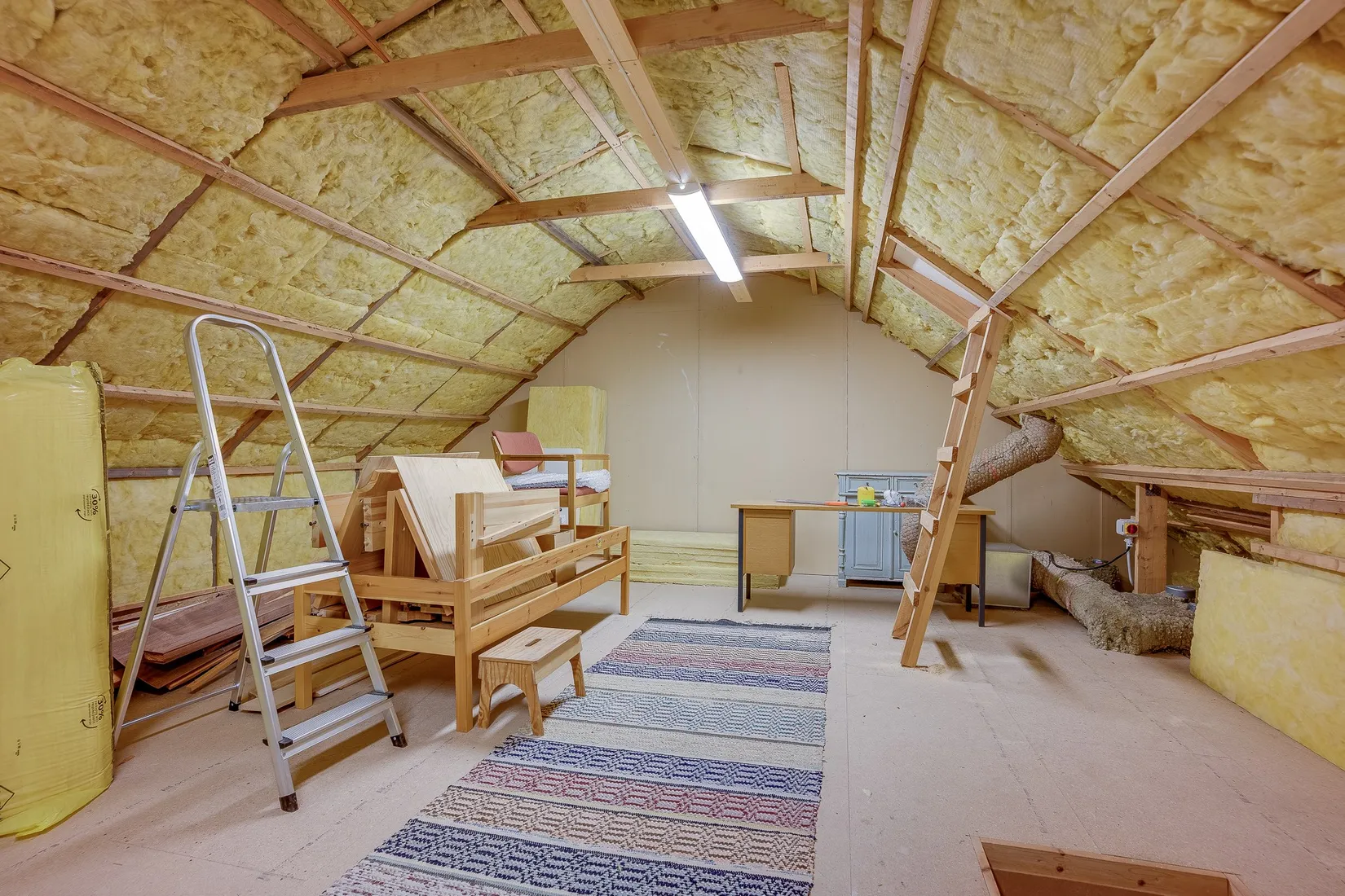 Radhus, Björnvägen 32, Marieberg, Umeå