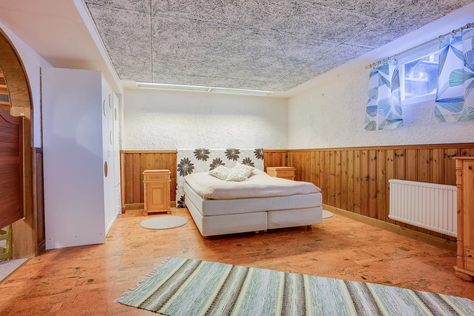 Radhus, Björnvägen 32, Marieberg, Umeå