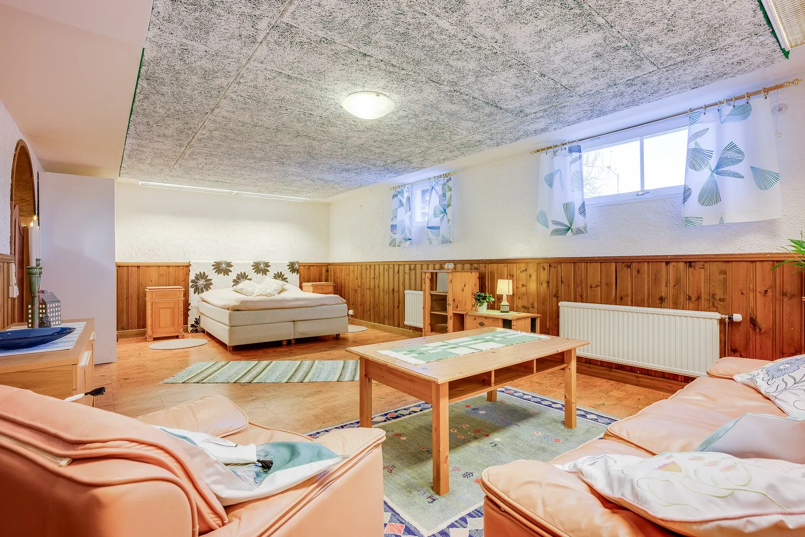 Radhus, Björnvägen 32, Marieberg, Umeå