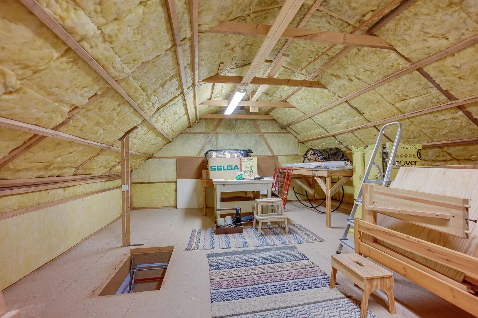 Radhus, Björnvägen 32, Marieberg, Umeå