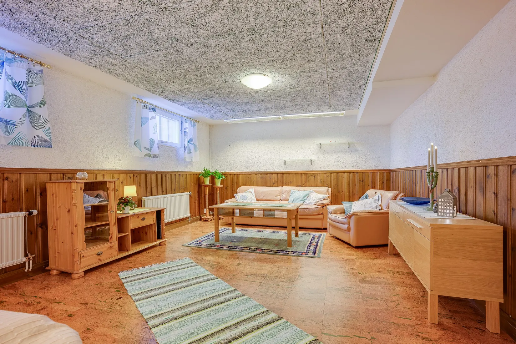 Radhus, Björnvägen 32, Marieberg, Umeå